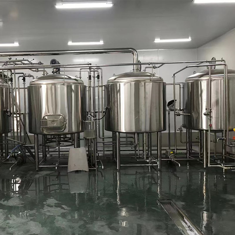边坝精酿啤酒设备