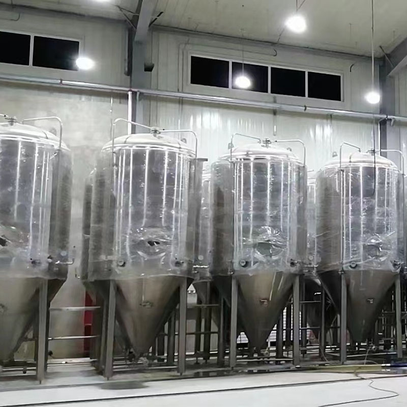 边坝精酿啤酒设备厂—精酿啤酒设备厂房布局设计免费吗